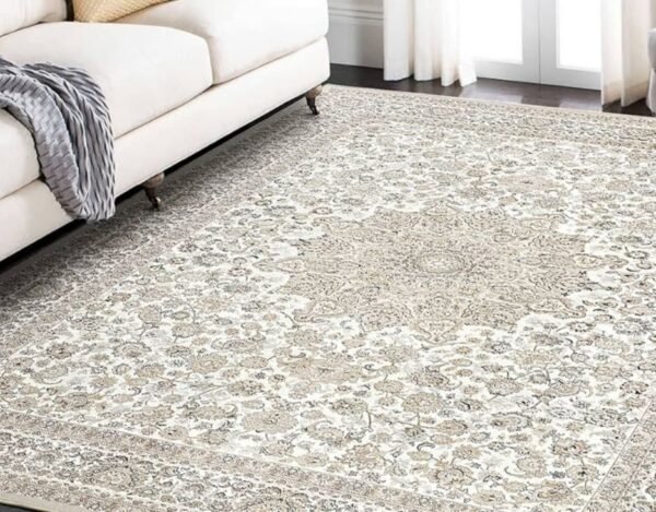 Classic Wool Persian Rug - Image 2