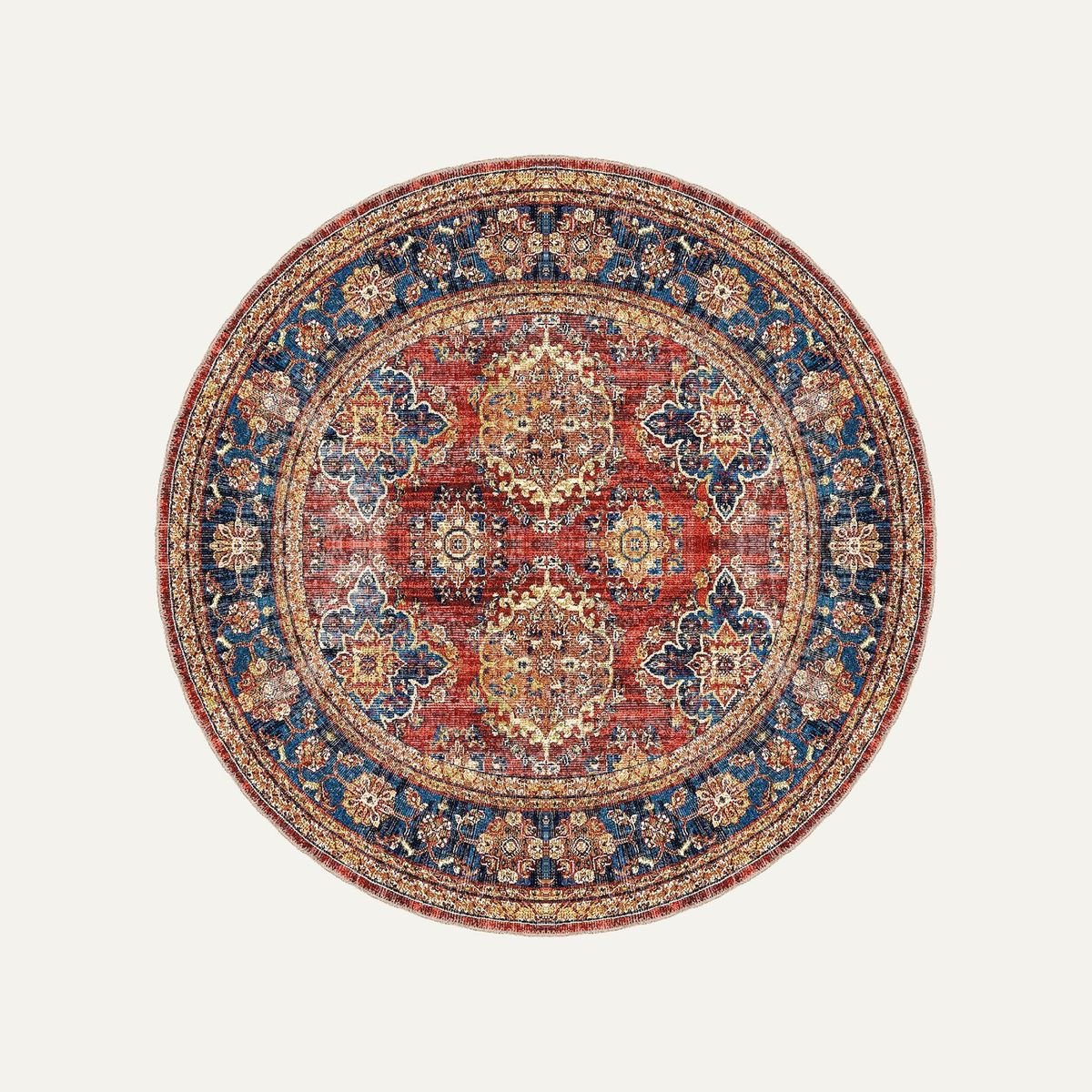 Vintage Heriz Rug