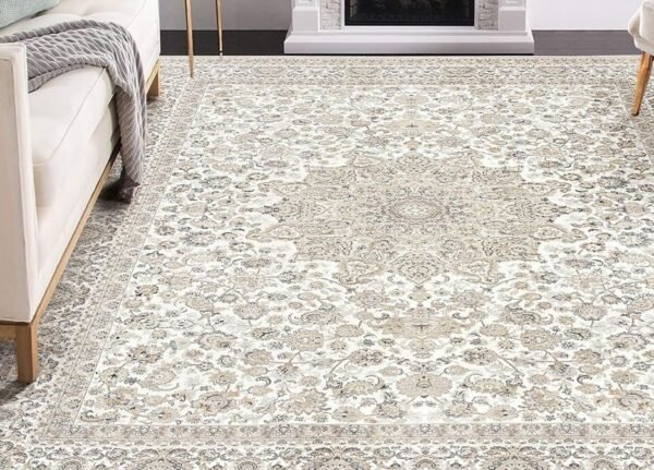 Classic Wool Persian Rug