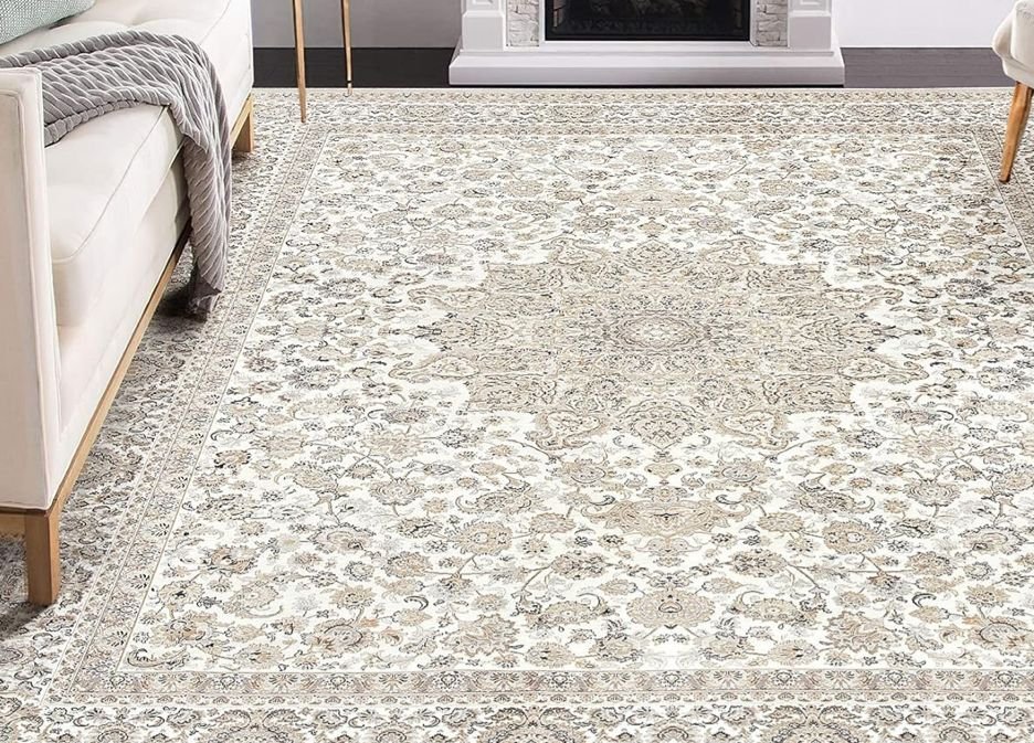 Classic Wool Persian Rug