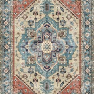 Silk Vintage Heritage Persian Rug