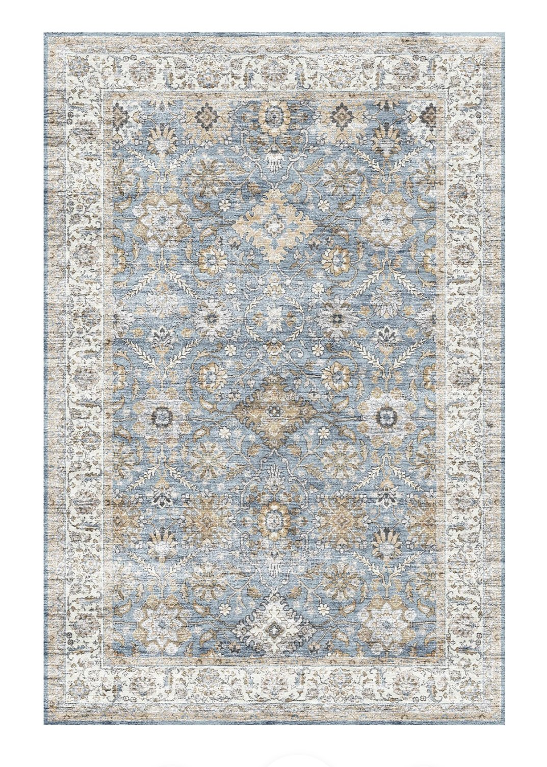 Serene Persian Rug