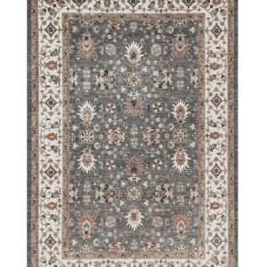 Grey Persian Rug