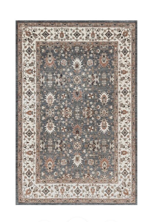 Grey Persian Rug