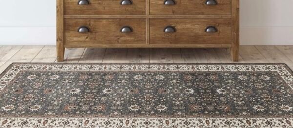 Grey Persian Rug - Image 2