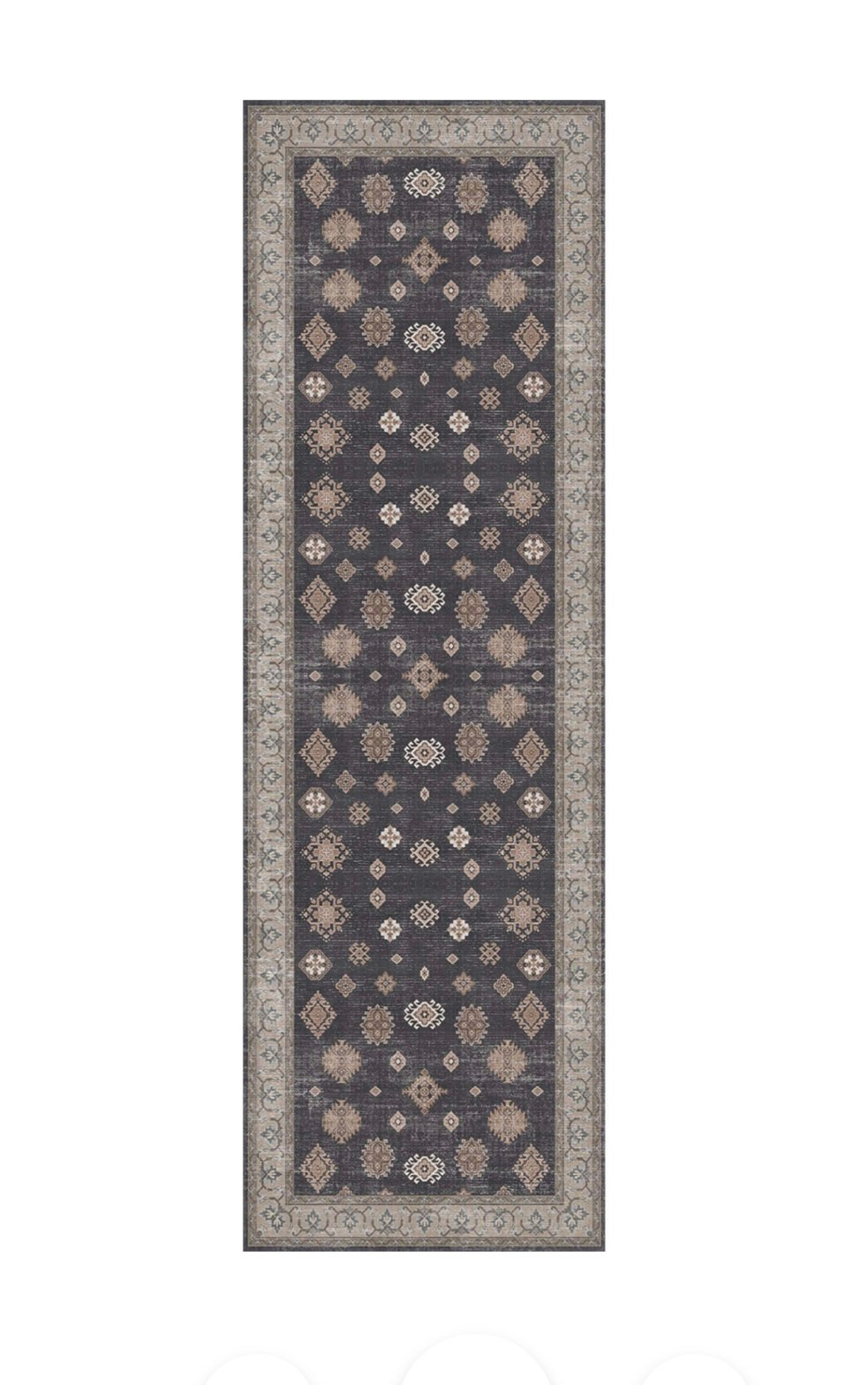 Heriz Runner Rug