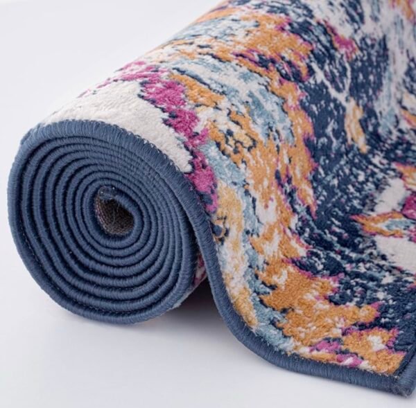 Kerman Floral Rug - Image 3