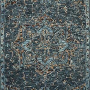 Kashan Revival Persian Rug