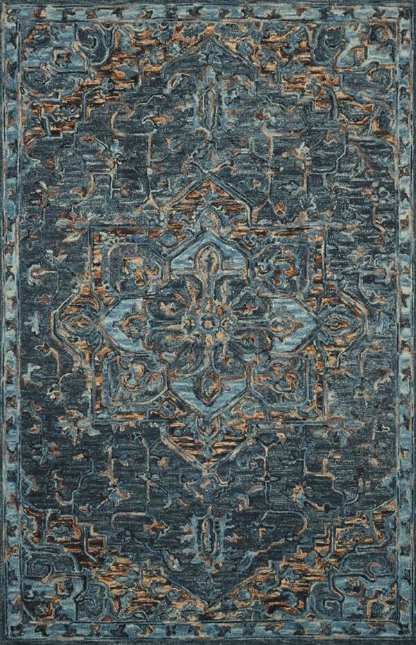 Kashan Revival Persian Rug