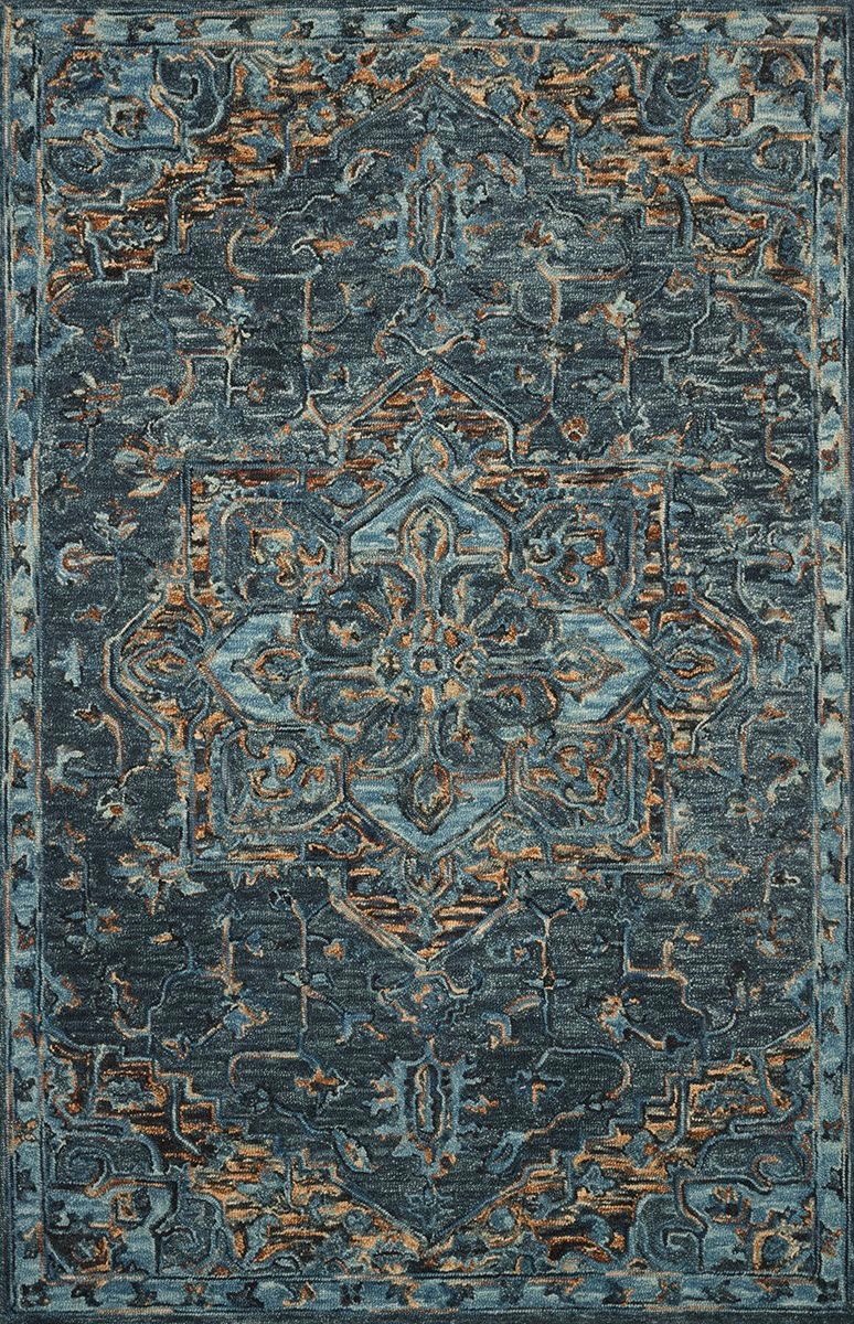 Kashan Revival Persian Rug