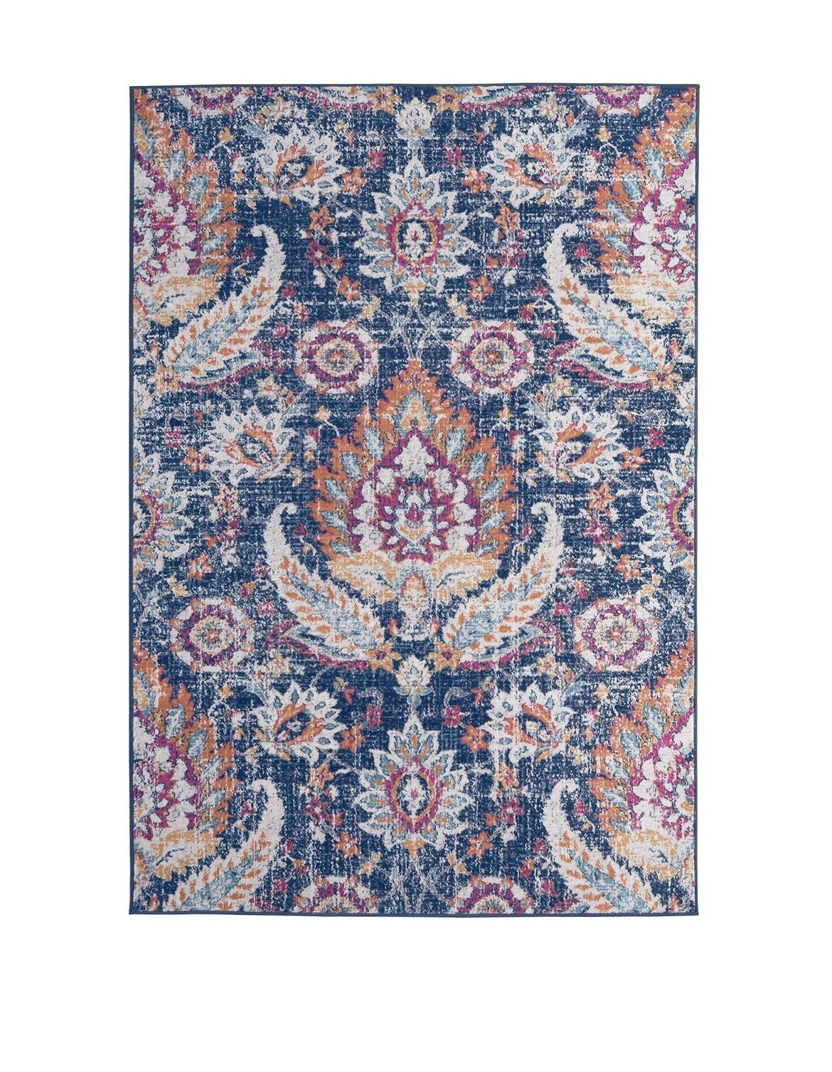 Kerman Floral Rug