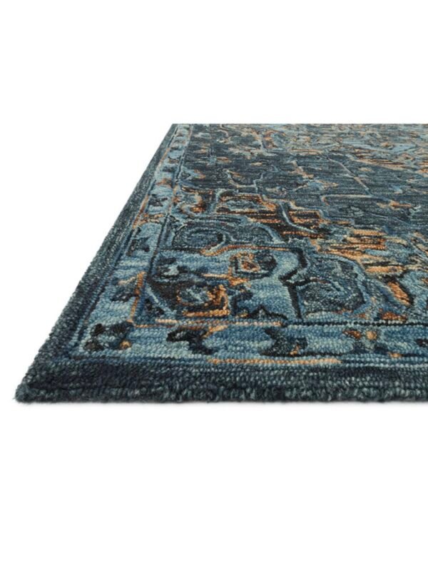 Kashan Revival Persian Rug - Image 2