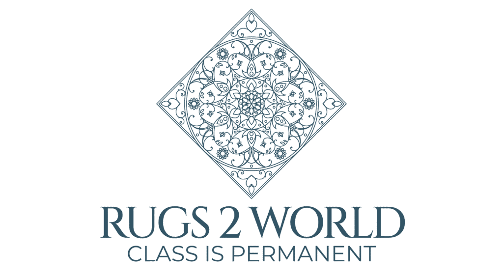 Rugs 2 World official logo